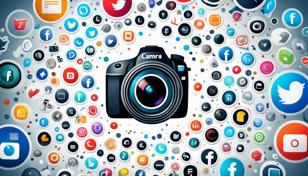 Redes sociais para fotógrafos Redes sociais para fotógrafos