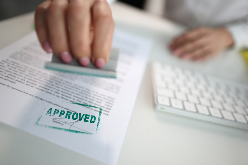 Regulamentações e licenças necessárias
