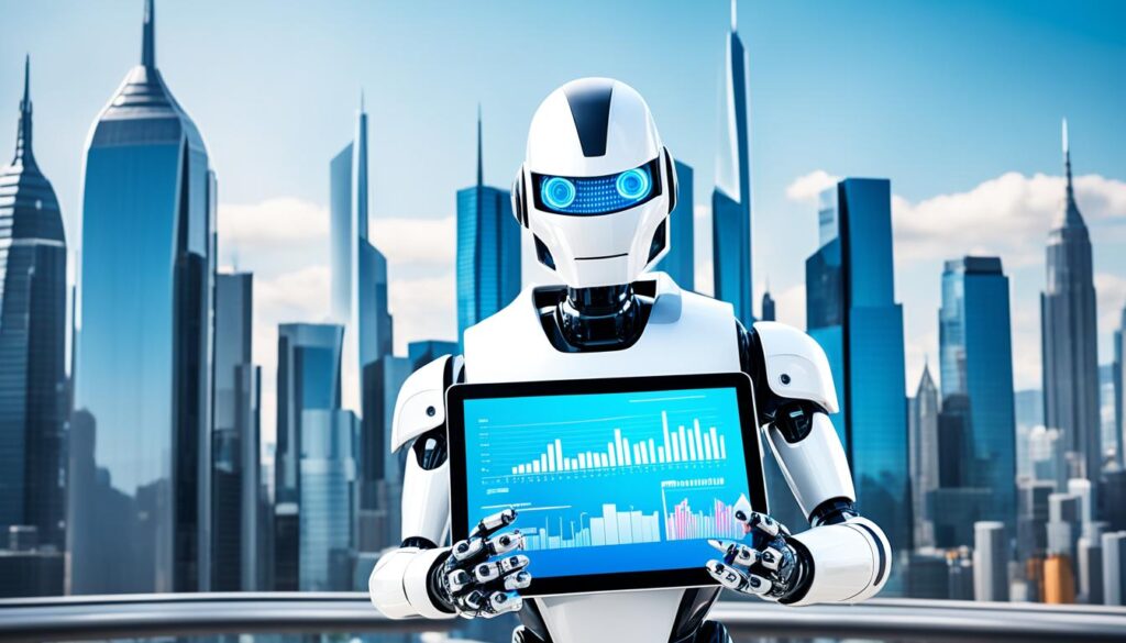 Robótica e Automação no marketing digital Robótica e Automação no marketing digital