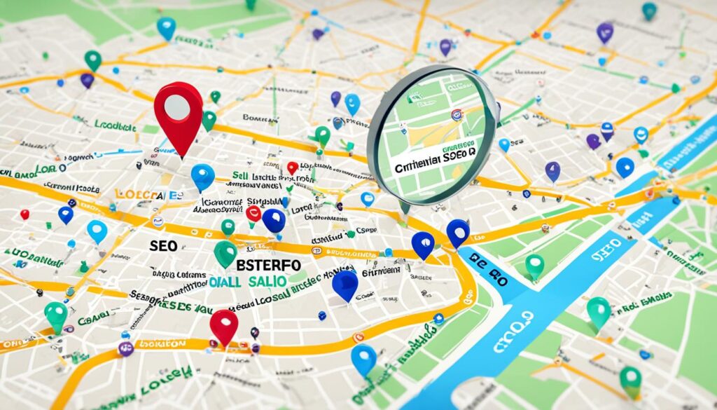 SEO Local SEO Local