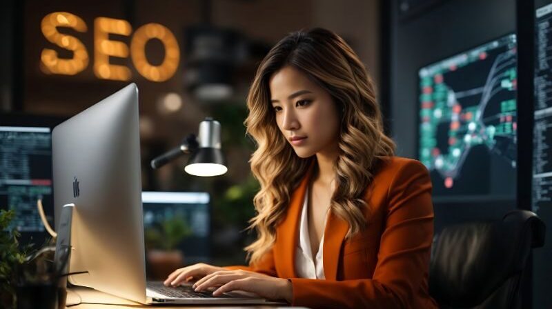 SEO para Pequenas Empresas- estratégias para competir no digital