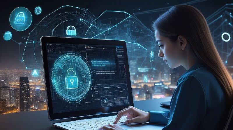 Segurança em IA- protegendo dados em ambientes inteligentes
