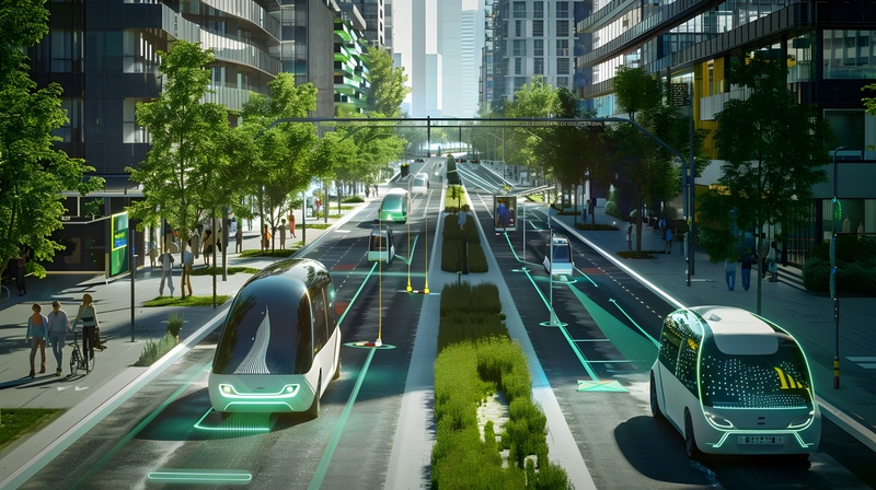 Sistemas de Transporte Inteligentes e Sustentabilidade