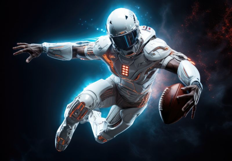 Tecnologia e Esportes: Um Casamento Perfeito