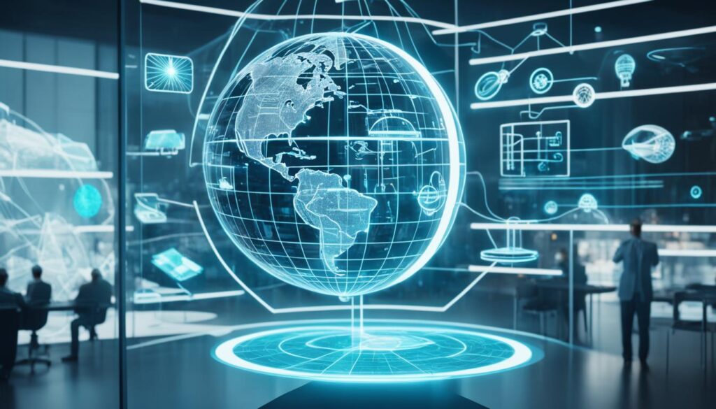 Tendências Futuras da Realidade Aumentada Tendências Futuras da Realidade Aumentada
