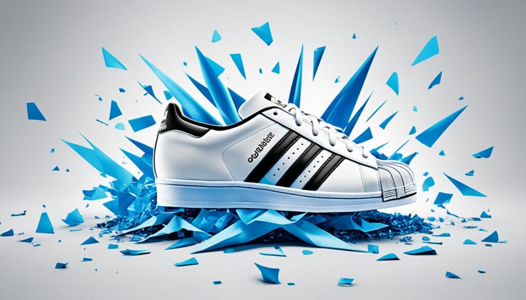 Tênis Adidas Superstar Tênis Adidas Superstar