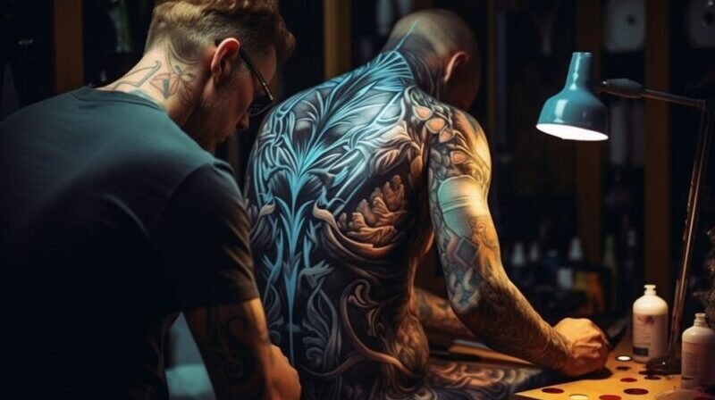 Tráfego Pago para Tatuadores- aumente o faturamento do seu estúdio
