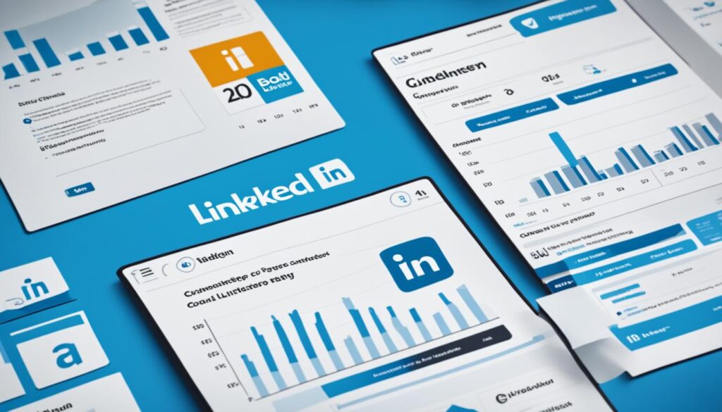 anúncios no LinkedIn anúncios no LinkedIn
