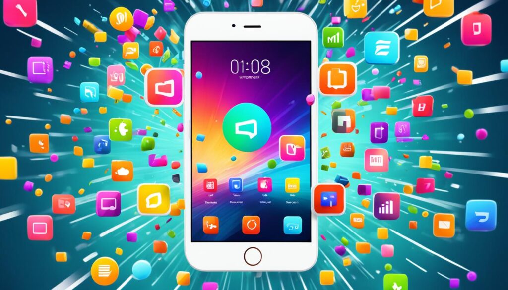 apps móveis apps móveis
