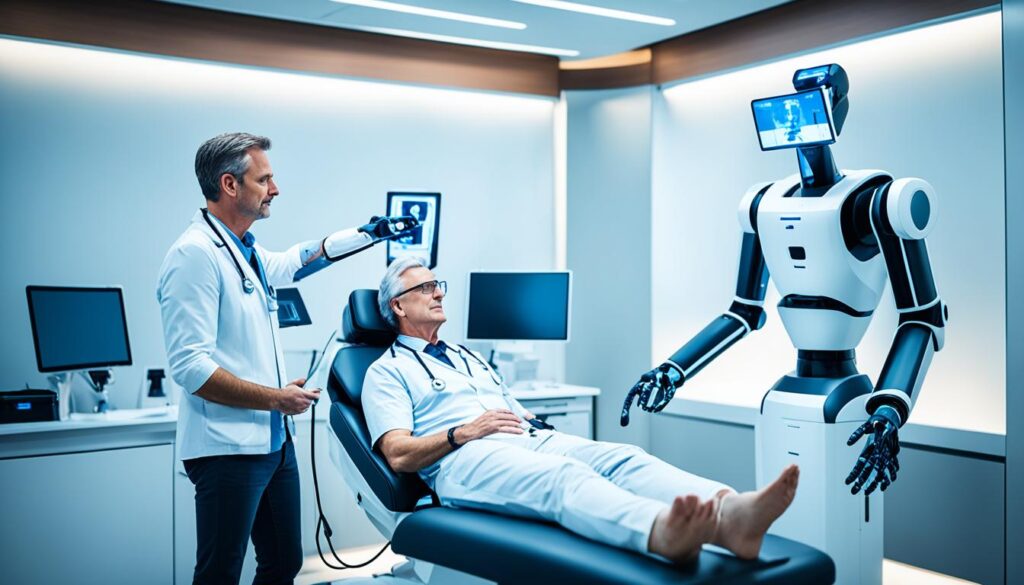 assistência médica inovadora assistência médica inovadora