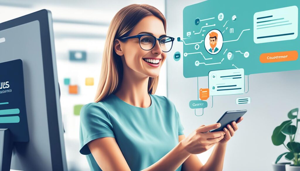 automação de atendimento ao cliente automação de atendimento ao cliente