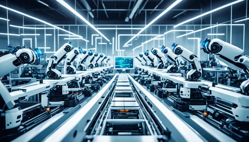 benefícios da IA na automação benefícios da IA na automação
