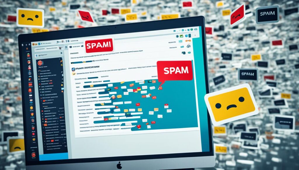 caixa de spam caixa de spam