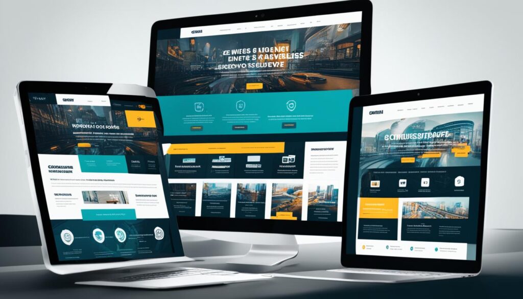 design responsivo design responsivo