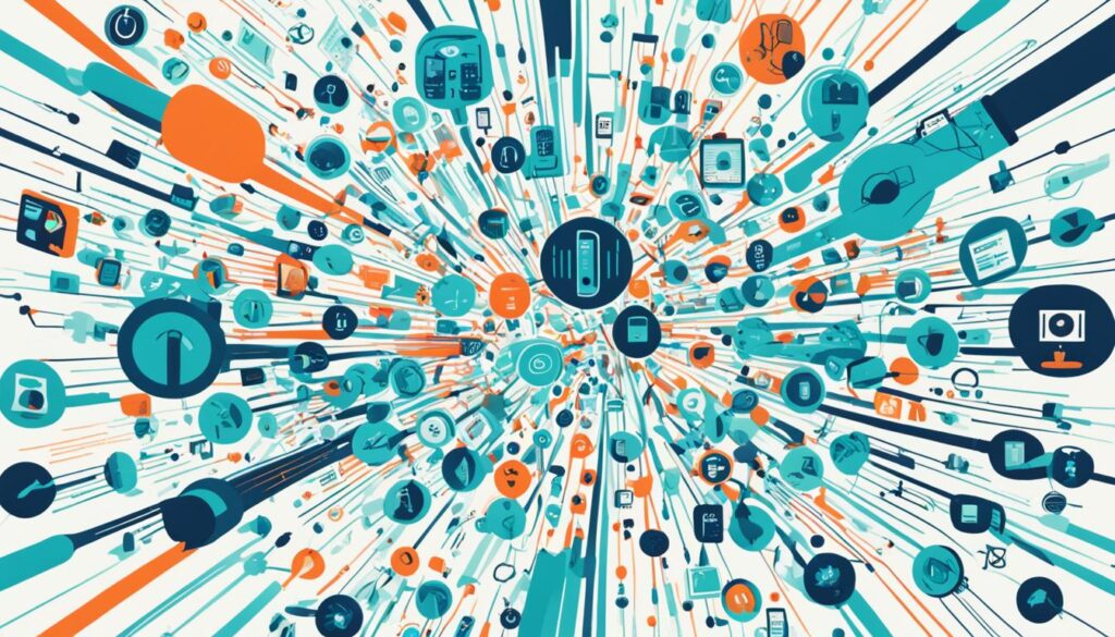dispositivos de IoT inteligentes dispositivos de IoT inteligentes