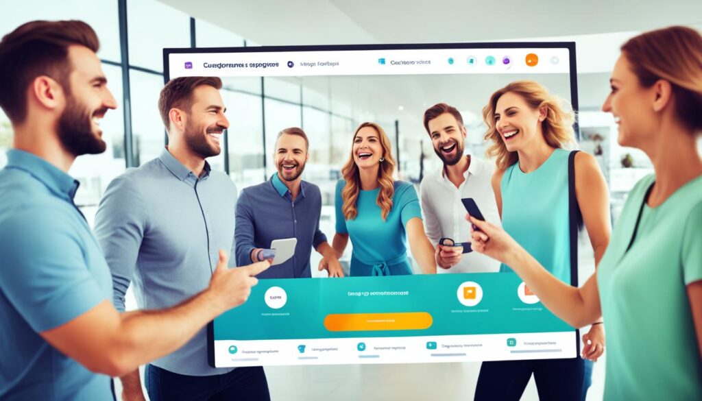 engajamento de clientes engajamento de clientes