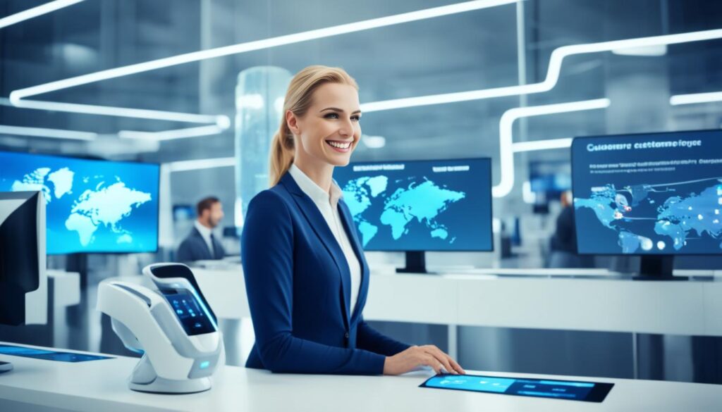 futuro da automação de atendimento ao cliente futuro da automação de atendimento ao cliente