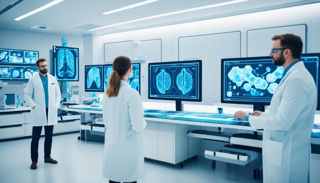 inteligência artificial em diagnóstico médico inteligência artificial em diagnóstico médico
