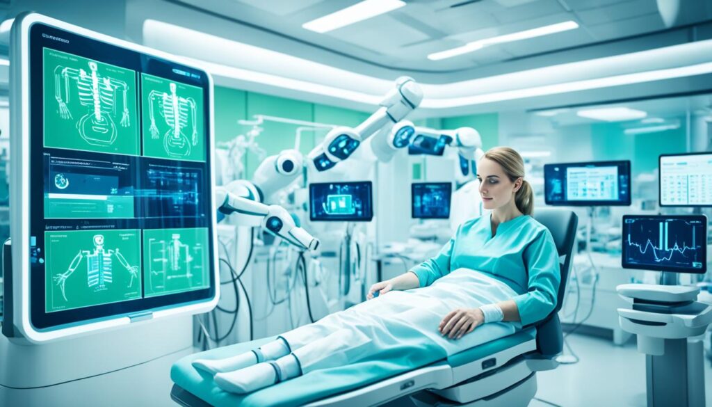 inteligência artificial em saúde inteligência artificial em saúde