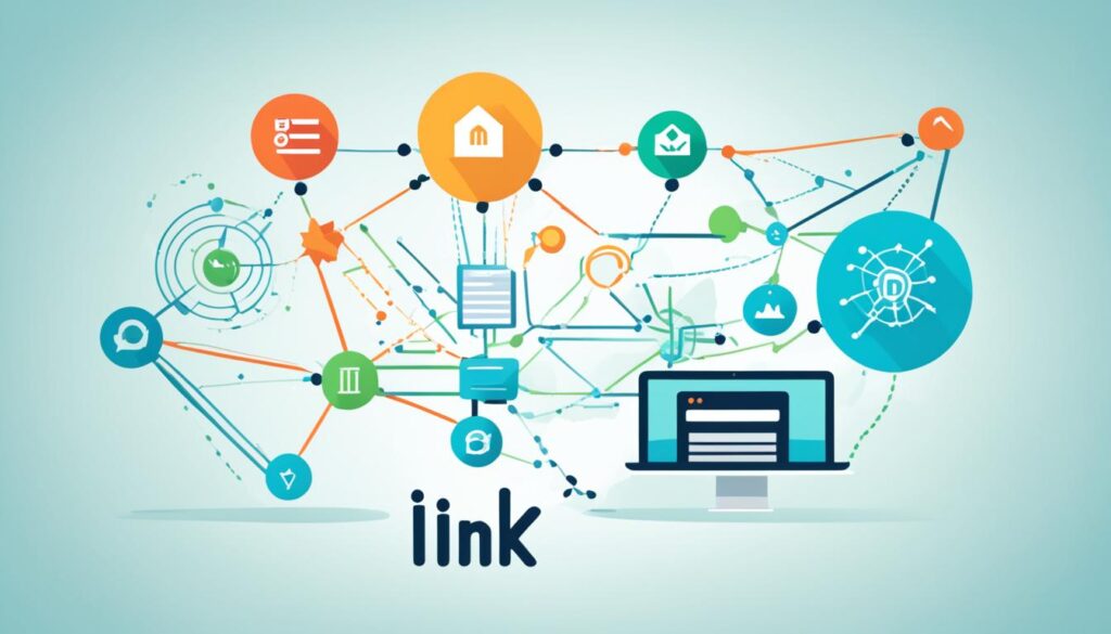 link building link building