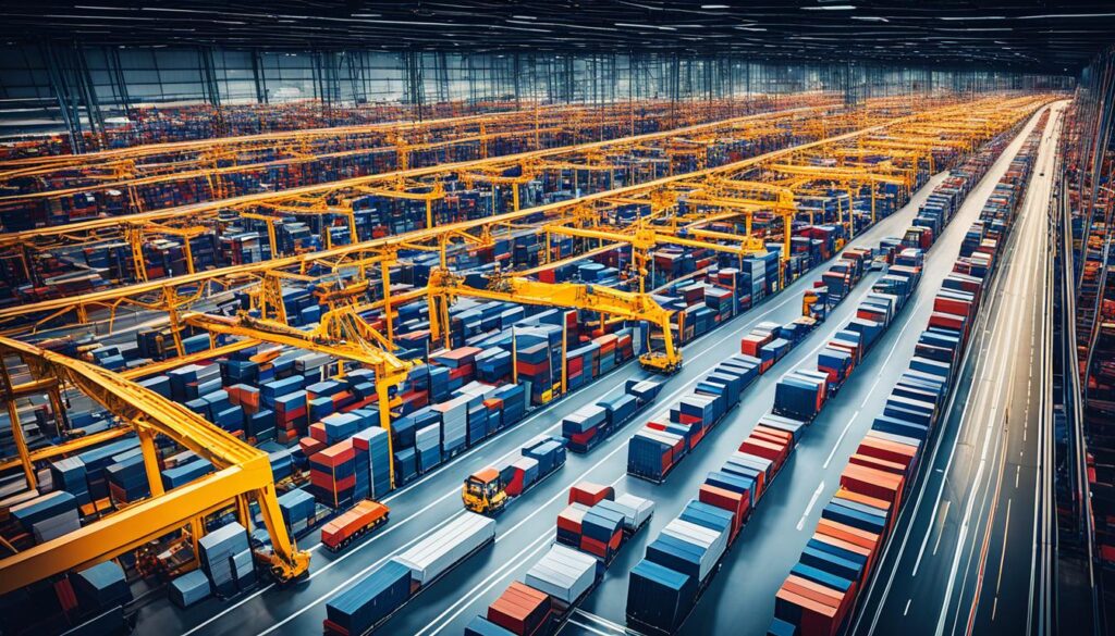 machine learning em logística machine learning em logística