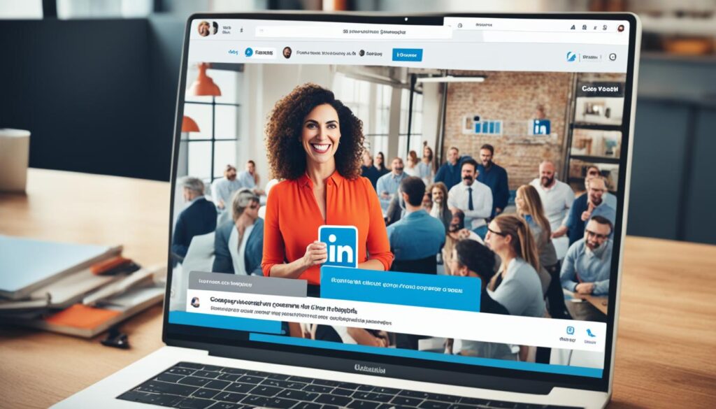 marketing de conteúdo no LinkedIn marketing de conteúdo no LinkedIn