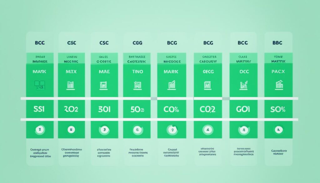 matriz BCG matriz BCG