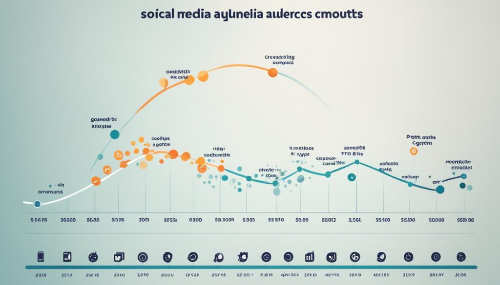 métricas de crescimento de audiência online métricas de crescimento de audiência online