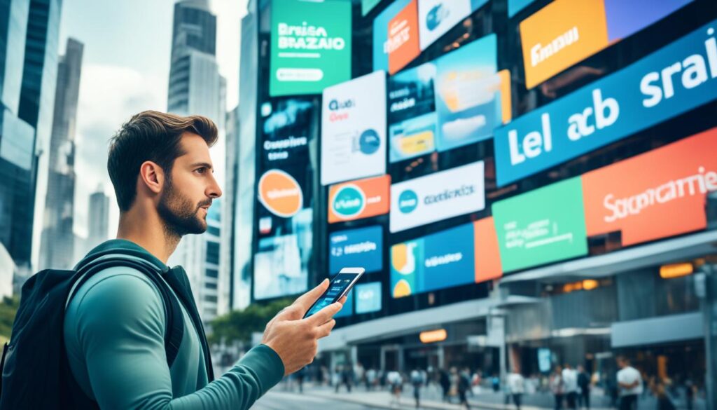 mídia programática no Brasil mídia programática no Brasil