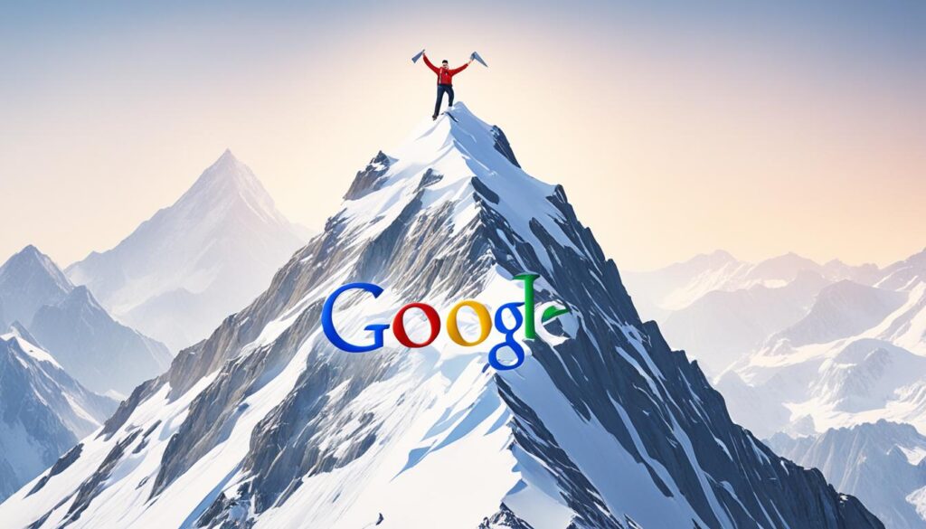 ranqueamento no Google ranqueamento no Google