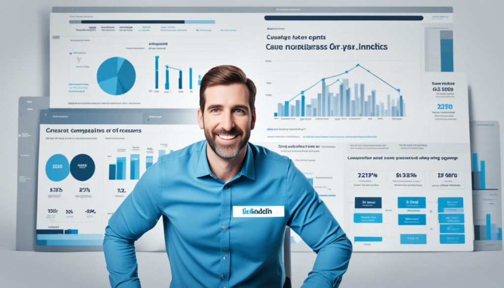 resultados de anúncios no LinkedIn resultados de anúncios no LinkedIn