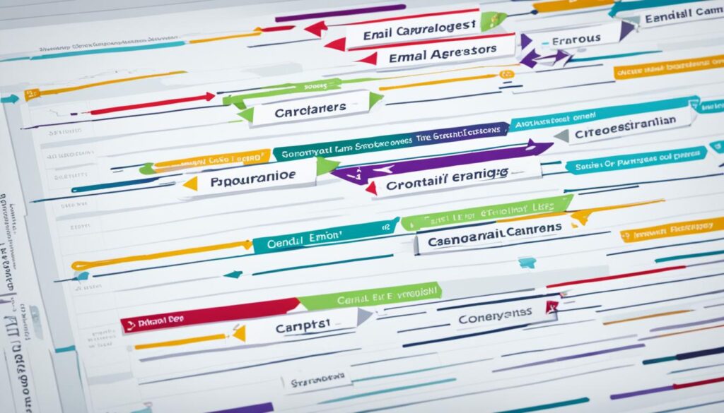 segmentação de lista de emails segmentação de lista de emails