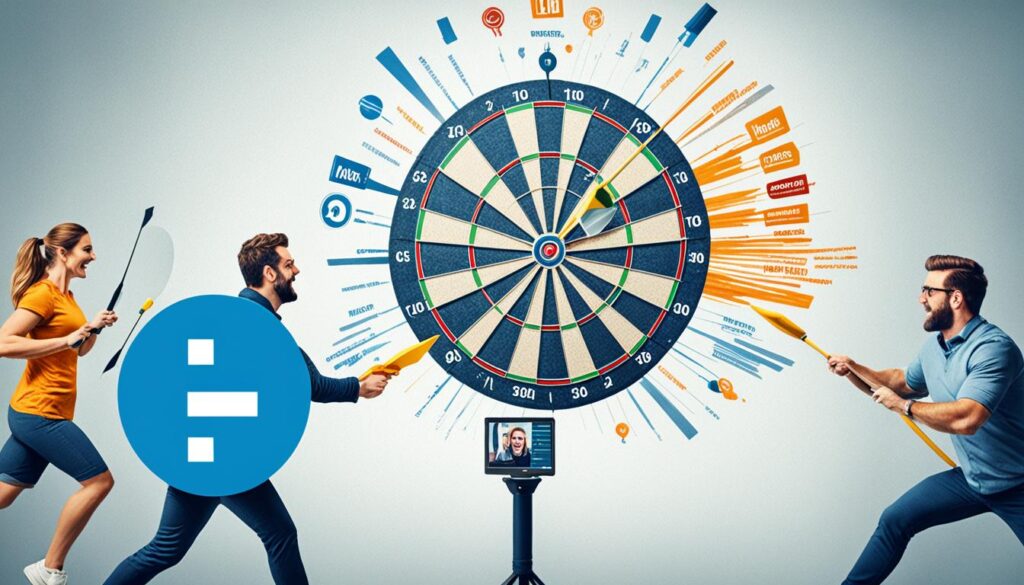 segmentação no LinkedIn Ads segmentação no LinkedIn Ads