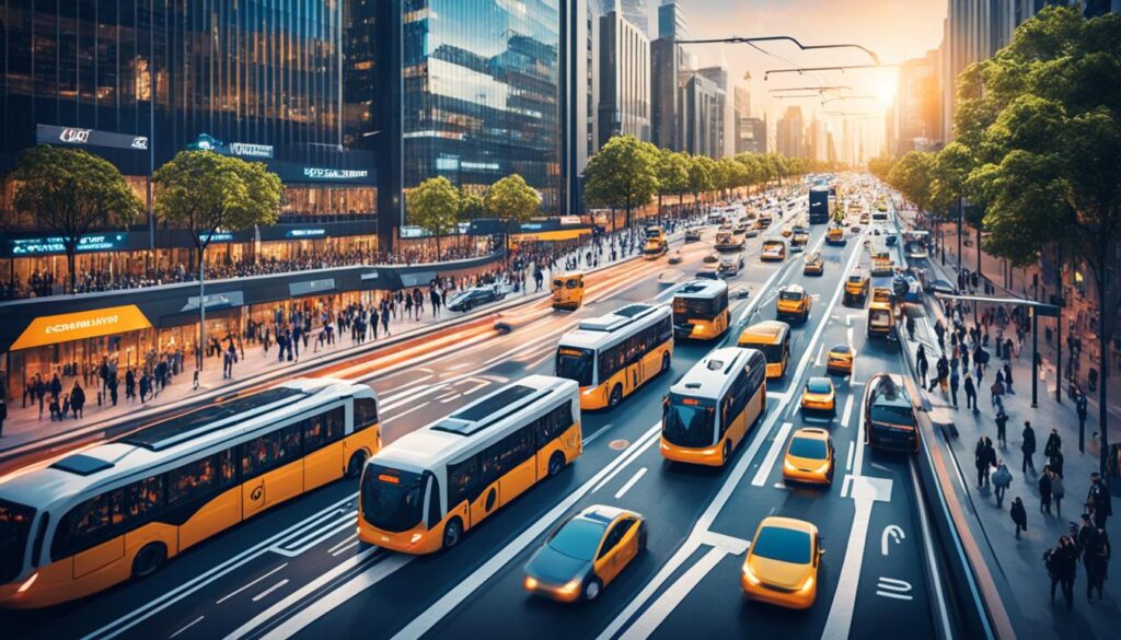 soluções de transporte inteligente soluções de transporte inteligente