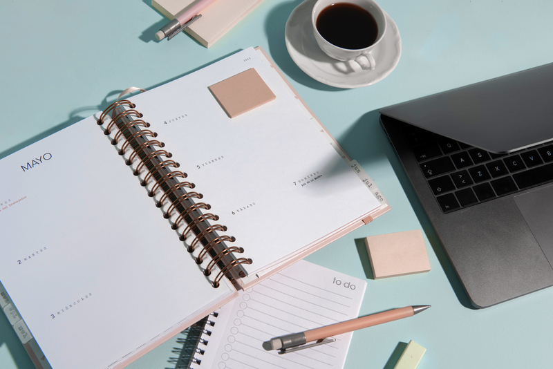 Capacidades de agendamento e planejamento de conteúdo