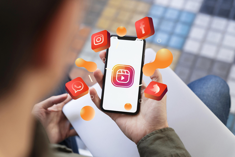 Como criar uma conta empresarial no Instagram