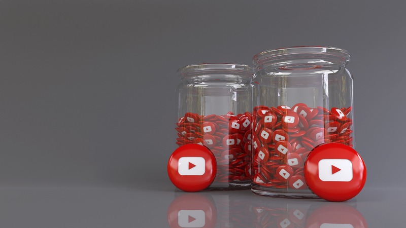 Estratégias de monetização no YouTube