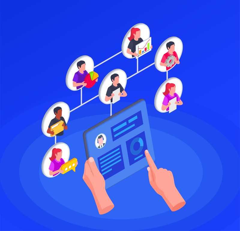 Gerenciamento de comunidades online