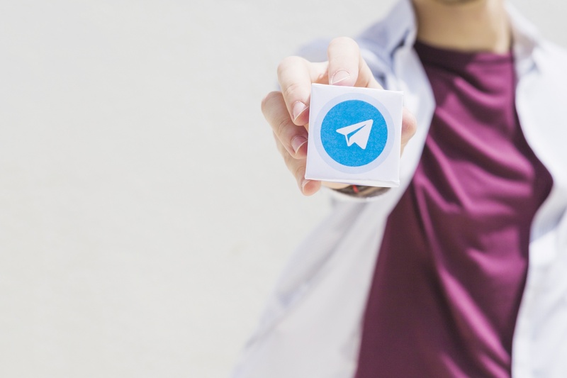 Marketing de comunidade com Telegram