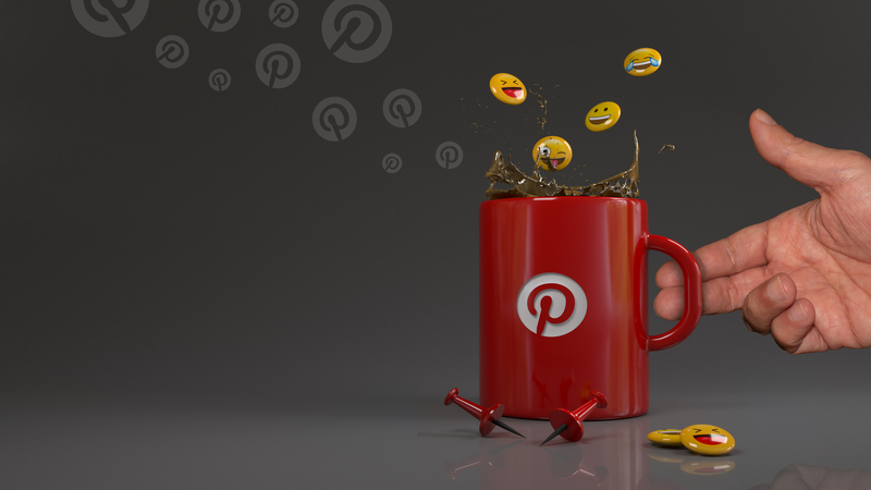 Marketing no Pinterest