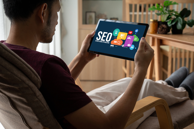 Otimização de vídeos para SEO