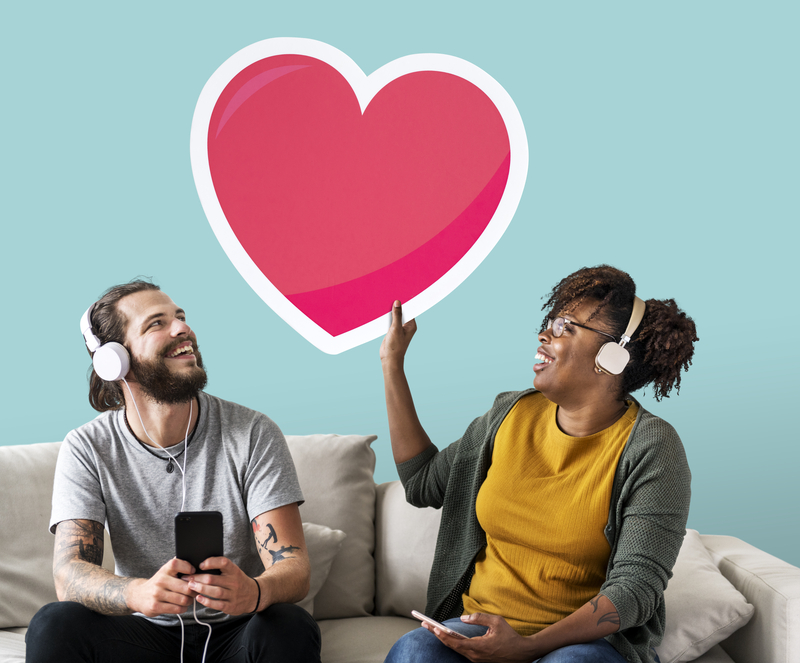 Realização de lives para engajamento