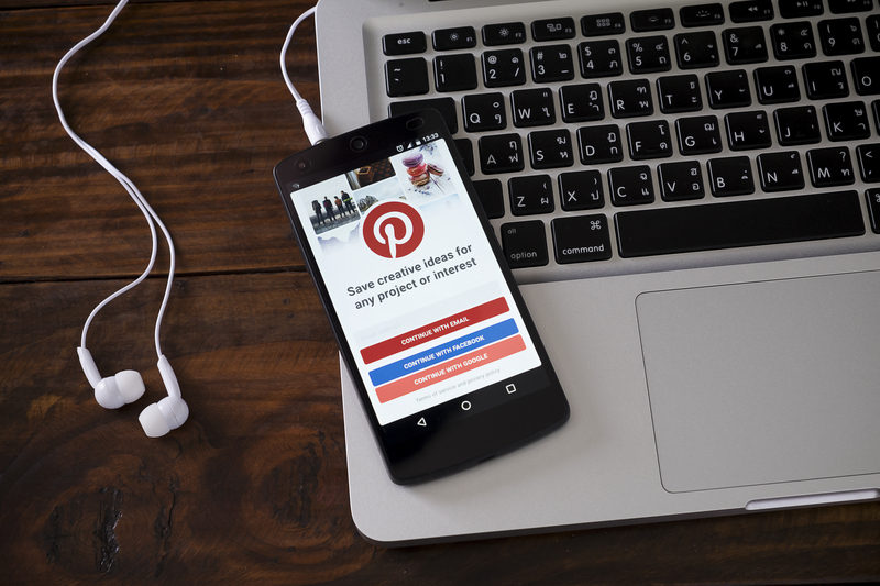 SEO no Pinterest: Otimização de Imagens