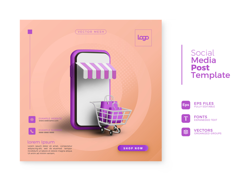 Social media para e-commerce