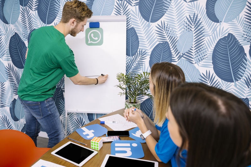 Como Utilizar o WhatsApp para Impulsionar seu Negócio