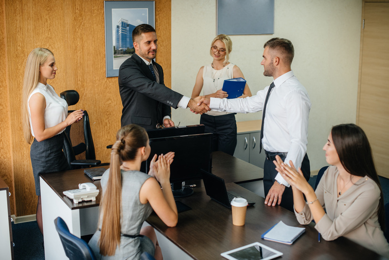 Engajamento com o público e potenciais clientes