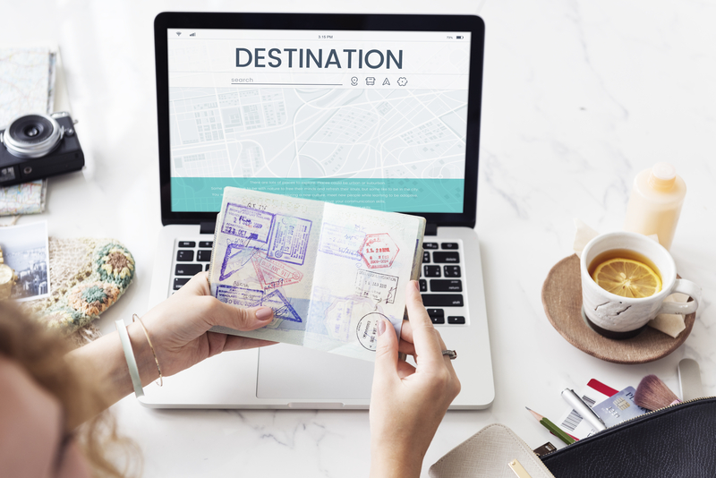 Estratégias de conteúdo para promoção de destinos