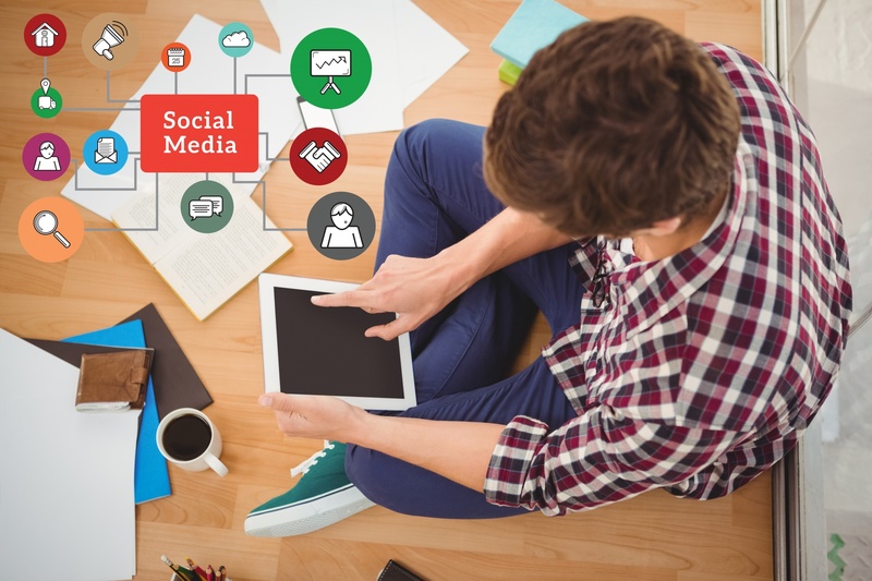 Estratégias de marketing em redes sociais