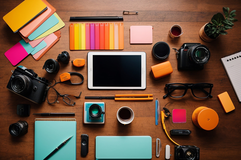 Ferramentas para criação de imagens atraentes