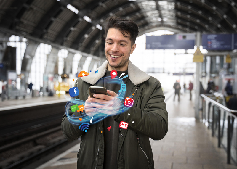 Gestão de comunidades de viajantes nas redes sociais